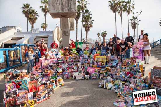 Muscle Beach Toy Drive-48