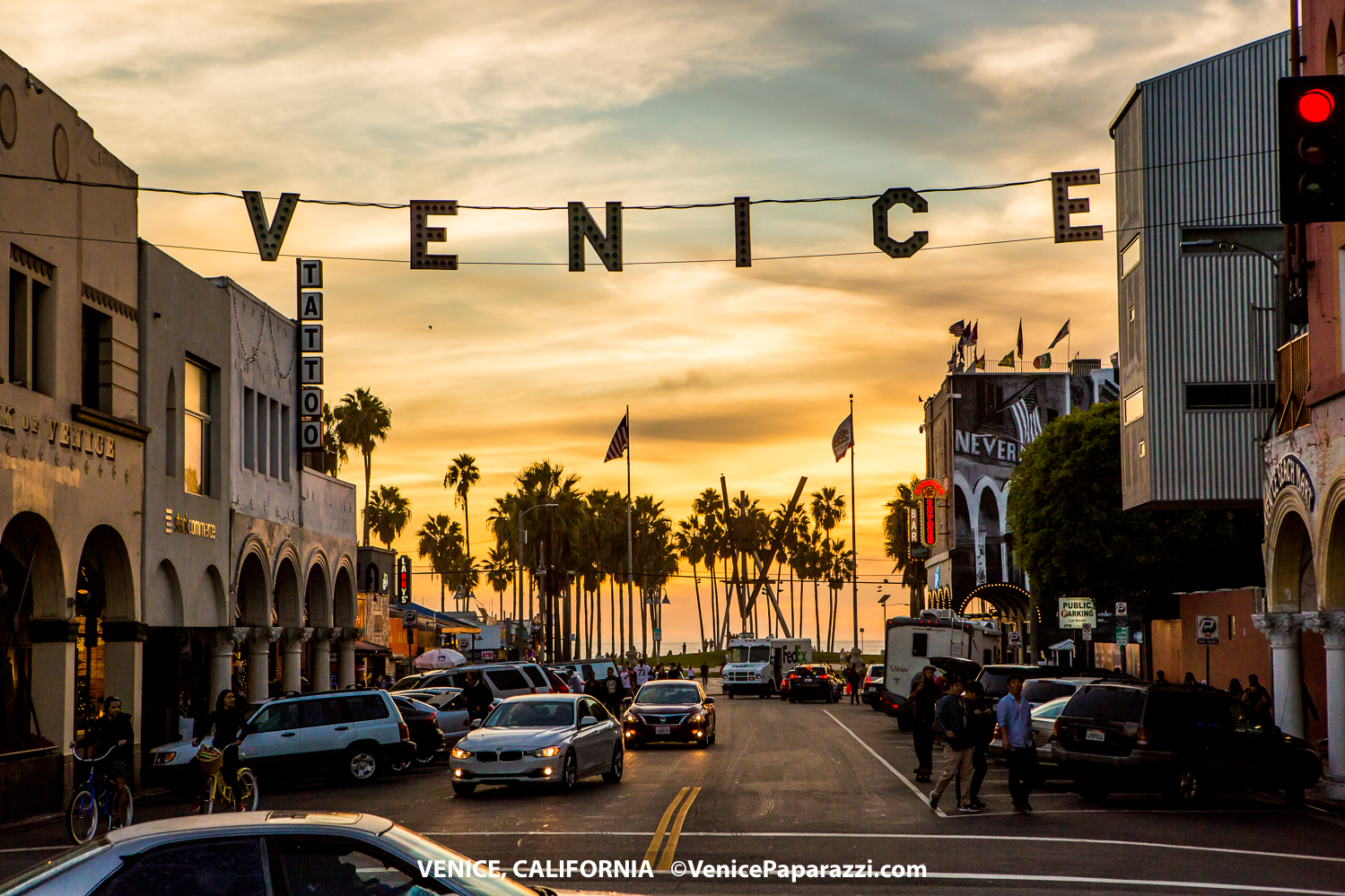 Best hotels in Venice Beach Venice Paparazzi Venice Beach CA
